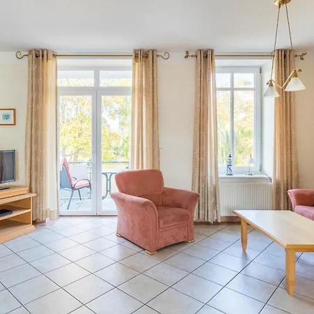 Sv Uns Huesung Whg 11 Apartman Boltenhagen