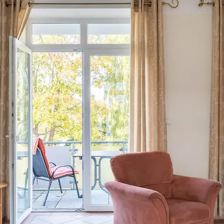 Apartman Sv Uns Huesung Whg 11 Boltenhagen