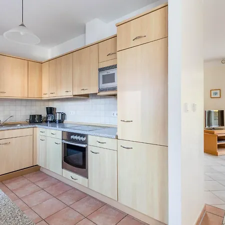 Apartment Sv Uns Huesung Whg 11