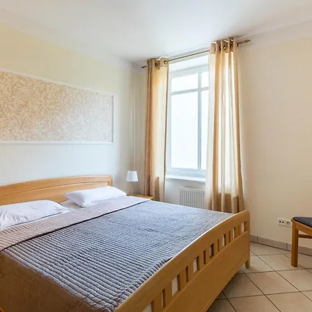 Apartment Sv Uns Huesung Whg 11